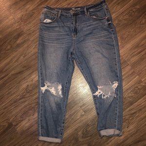Mom Jeans